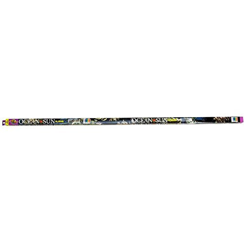 ZooMed AA6374 Ocean Sun 10, 000K Daylight Bulb 48-Inch
