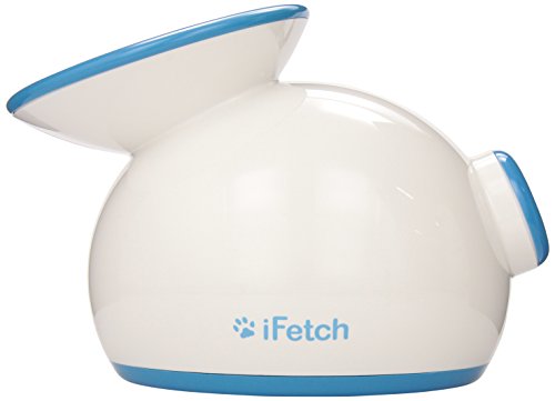 The iFetch Automatic Ball Launcher for Dogs