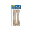 Petmax DD6020 Cattleranch Quality Rawhide Pressed Bones 2/pk