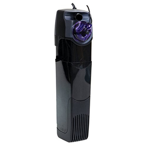 Cobalt Aquatics Duo Aquarium Filter UV Clarifier
