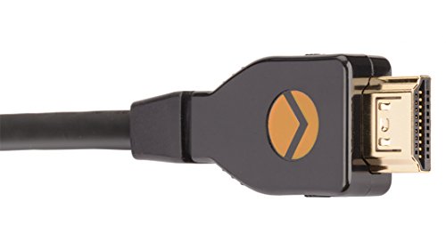 Perfect Path HD-700-25 High Speed HDMI Cable with Ethernet Channel and Perfect Lock Connectors - 25 Foot