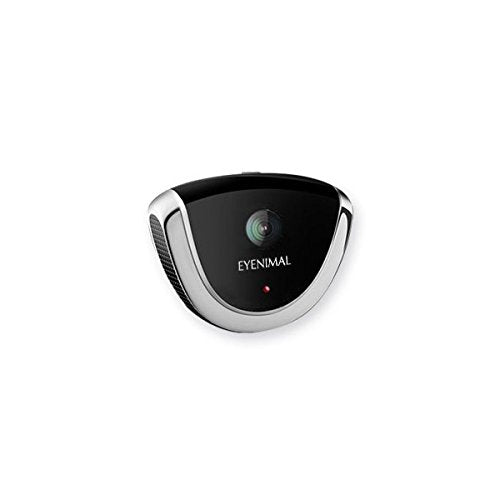 Eyenimal Petcam Surveillance caméra cachée pour le col