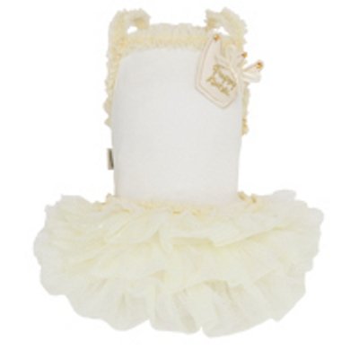 Puppy Angel Pa-Dr130 Royal Ballet (blanc, petit médium)