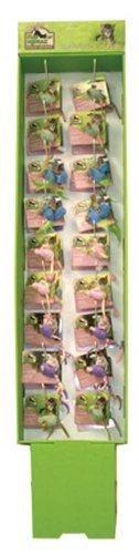 OurPets Play-N-Squeak Kitten Display 54pc