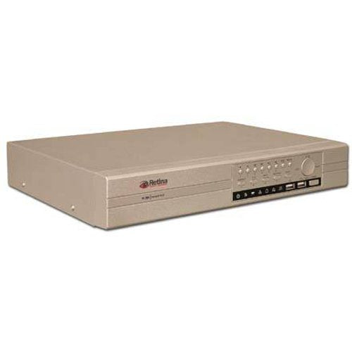 Retina RET1002 16 Channel DVR with 1 TB Hard Disk and H.264 Image Compression