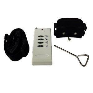 J813 Remote Contrôle du collier de chiens de chien