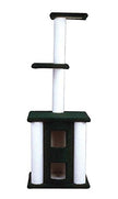 North American Pet 49235 Cat Tree K / D avec condo JT 66 pouces