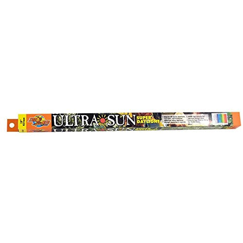 ZooMed AA6363 Ultra Sun Trichromatic Super Daylight 42inch