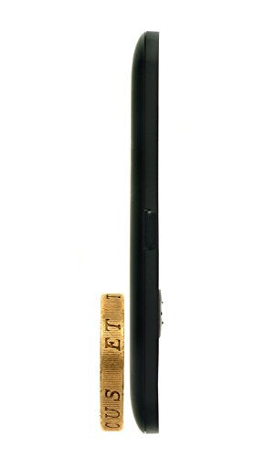 Loc8Tor Lite - Handheld Locator and Mini Homing Tag for Misplaced or Lost Items, Audio and Visual Finder