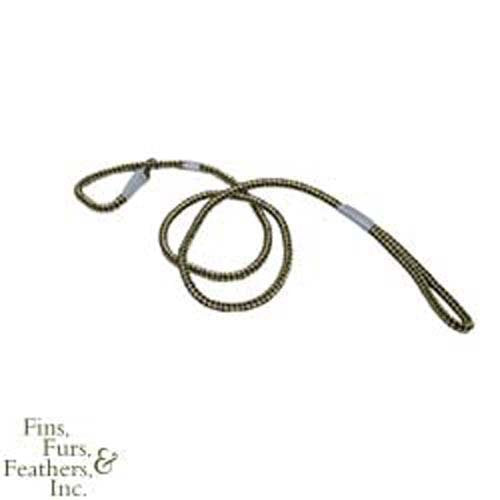 Coastal Pet Products DCP36206FRN K9 Explorer Rope Slip Leash for Dogs, 6-Feet, Fern