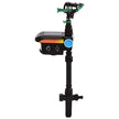 Nishore Motion Activé Animal Reultent Sprinkler Garden Sprinkler Jet Spray-Sprinkler Animal Repeller