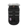 Canada Pooch Everest Explorer Jacket, Black, Size 24