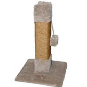 Scratch C111 4X4 Posts with Sisal 2 Foot High