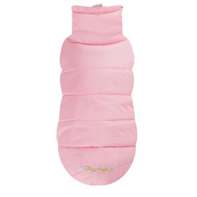 Puppy Angel PA-OW226 Super Light Dog Winter Padding Vest (510 Pink, 2X-Large)