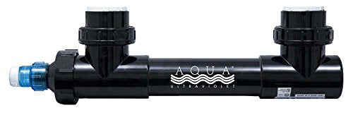 Aqua Ultraviolet A00069 Stériliseur UV classique (sans essuie-glace, 57 watts 3/4 pouces)