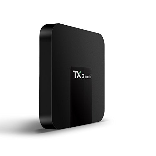 Tanix TX3 TV Box 4k Ultra HD Android 7.1 Mini Amlogic S905W 2G RAM 16G ROM