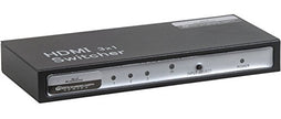 NextGen SWITCH31 Digital HDTV 1080p HDMI 3x1 Video Switcher