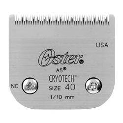Oster 78919-016 Blade For A5 Clipper Size 40