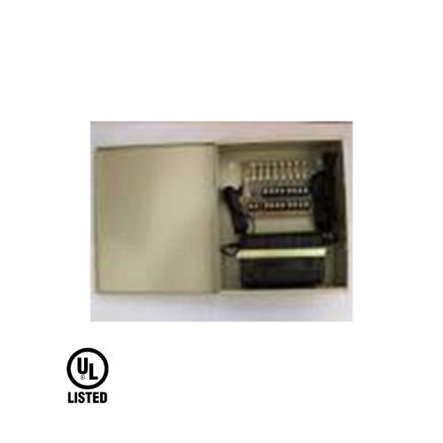 DVT DV-POW-1258 12 Volt 5 Amp 8 Channels Distributor