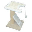 Scratch S139-3 Nap n griffe avec sisal 3 pieds de haut