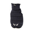 Puppy Angel PA-CT183 Milky Padded Vest (Navy, Small Medium)