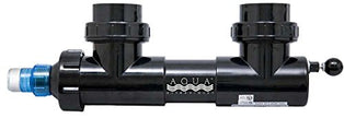 Aqua Ultraviolet A00032 Stériliseur UV classique (avec essuie-glace, 8 watts 2 pouces)