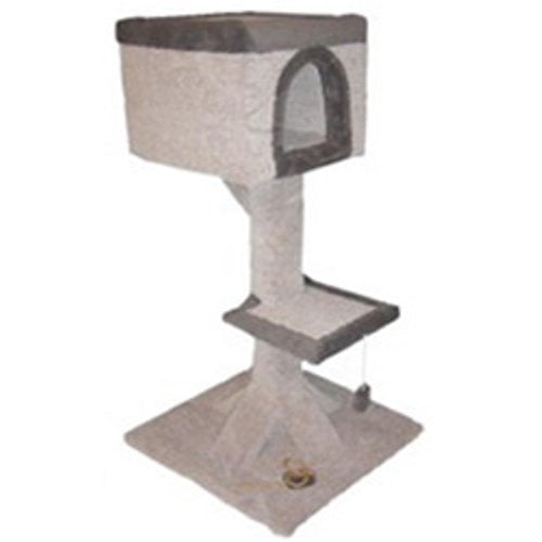 Scratch DB150 Cat House 4 Foot High