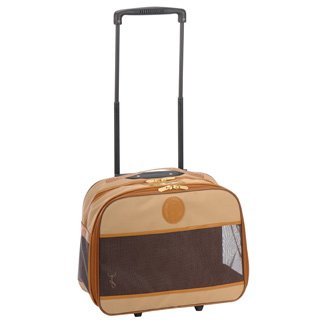 Sherpa Pet Amelia Tote on Wheels