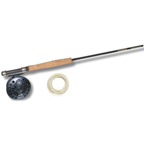 9013008 8'6" Fly Rod & Reel Combo