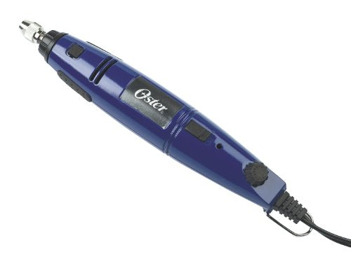 Oster Professional Corded Pet Nail Grinder Kit, Variable Speed (078129-650-000)