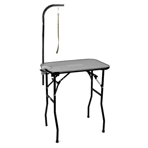 Precision Pet Pro Grooming Table with Access&Loop