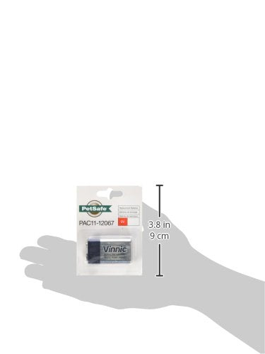 PetSafe 9 v Alkaline Battery