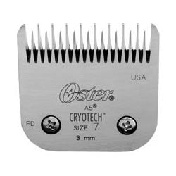 Oster 78919-056 Skiptooth Blade For A5 Clipper Size 71/8 inch