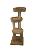 North American Pet 49632 House Kitty Round House