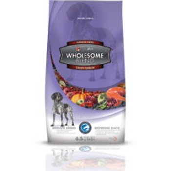 Nutreco Wholesome Blend 13.2kg Grain Free Dog Food