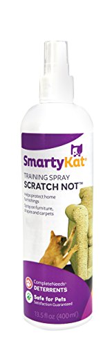 Smartykat Scratch Not Anti-Scratch Training Spray Scratch Stratter
