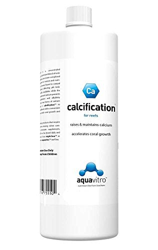 Seachem Aquavitro 7554 Calcification 4 litres