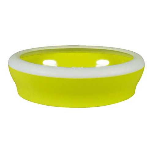 Petego United Pets Vicci Cat Litter Bowl, Orange