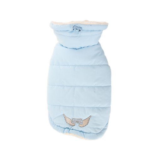 Puppy Angel PA-CT183 Milky Padded Vest (Baby Blue, Large)