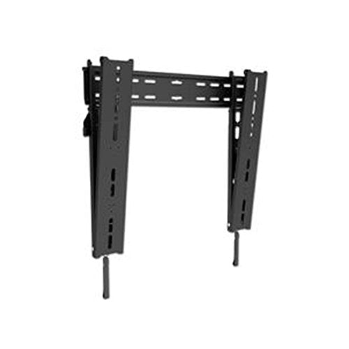 Royal Mount ROY3300B Fixed Mount 3300 Series Super Slim Low Profile Mount with Tilt for 23 - 42" Screens