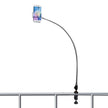 CTA Digital SM-GTC 34 inch Gooseneck Tube Clamp Mount for Smartphones