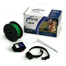 Innotek contiennent-INN-SD2000 Smart Dog Basic Confinement System