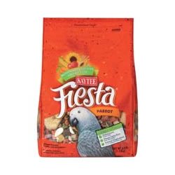 Kaytee 100032270 Parrot Fiesta Food 5 Lb