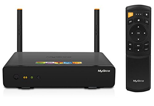 MyGica ATV1900PRO Quad Core Android TV Box/Premium Streaming Media Player with