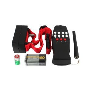 Judingcheng J817 Remote Shock Rechargeable NO-Barking Training Collars For Dog