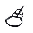 Halti Nylon Dog Headcollars with Safety Loop, 2-Size, Black