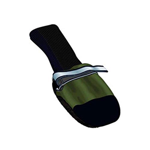 Muttluks Fleece Lined 1.5-Inch to 2.25-Inch Dog Boots