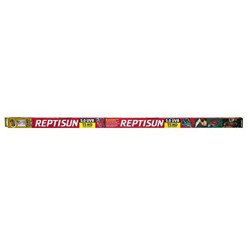 Zoomed ReptiSun T5 HO UVB Lamp (5.0 UVB Lamp 54w 46in)