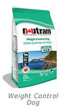 Nutram Weight Control Dog food 15kg