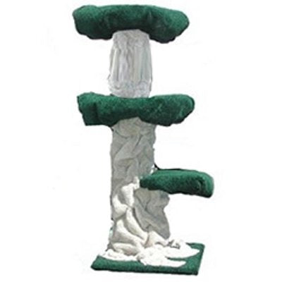 Scratch C129 Cat Tree 4 Foot High